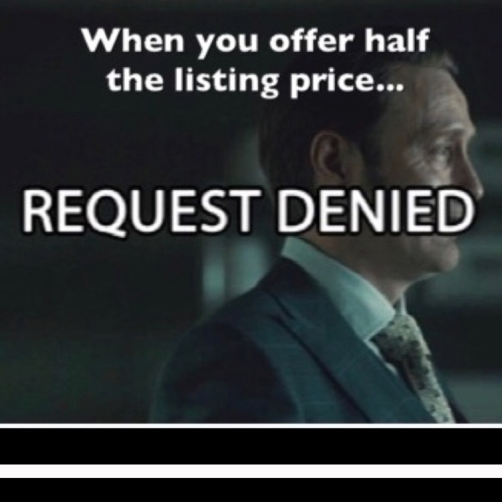 REQUEST DENIED
